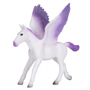 Animal Planet Pegasus Foal purple 387289