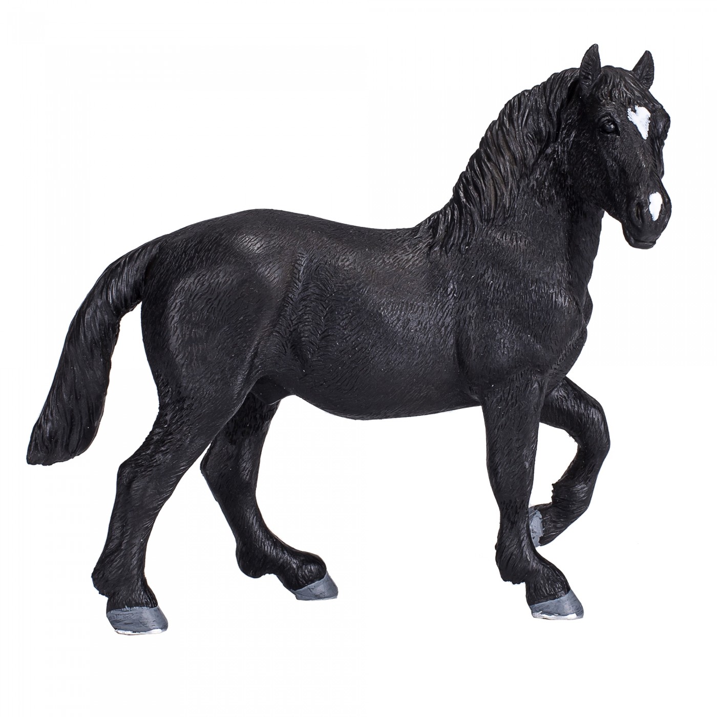 Animal Planet Percheron Pferd 387396