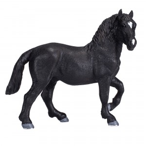 Mojo Animal Planet Percheron Pferd 387396