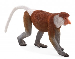Animal Planet Proboscis Monkey 387176