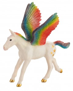Animal Planet Rainbow Pegasus Foal 387361