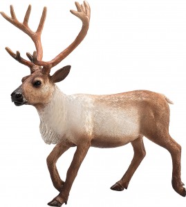 Mojo Animal Planet Rentier 387186