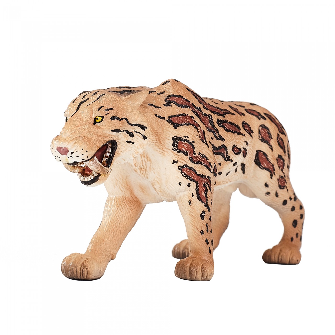 FREE UK Delivery! New Animal Planet Mini Mojo Lion Safari Toy 