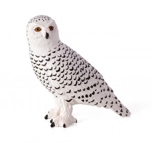 Mojo Animal Planet Schnee-Eule 387201