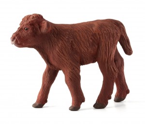 Mojo Animal Planet Schottisches Hochlandkalb 387202