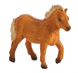 Mojo Animal Planet Shetland Fohlen 387232