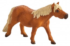 Mojo Animal Planet Shetlandpony 387231