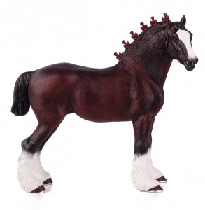Mojo Animal Planet Shire Horse 387290
