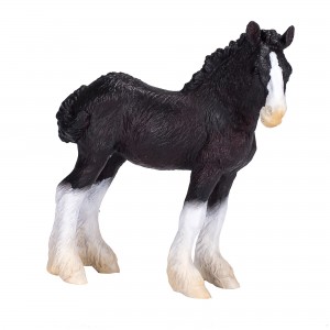 Animal Planet Shire Horse foal 387399