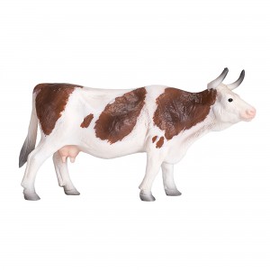 Mojo Animal Planet Simmentaler Kuh 387220