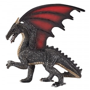 Mojo Animal Planet Stahl Drache 387215