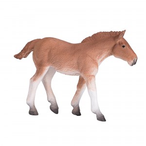 Mojo Animal Planet Suffolk Punch Fohlen 387196