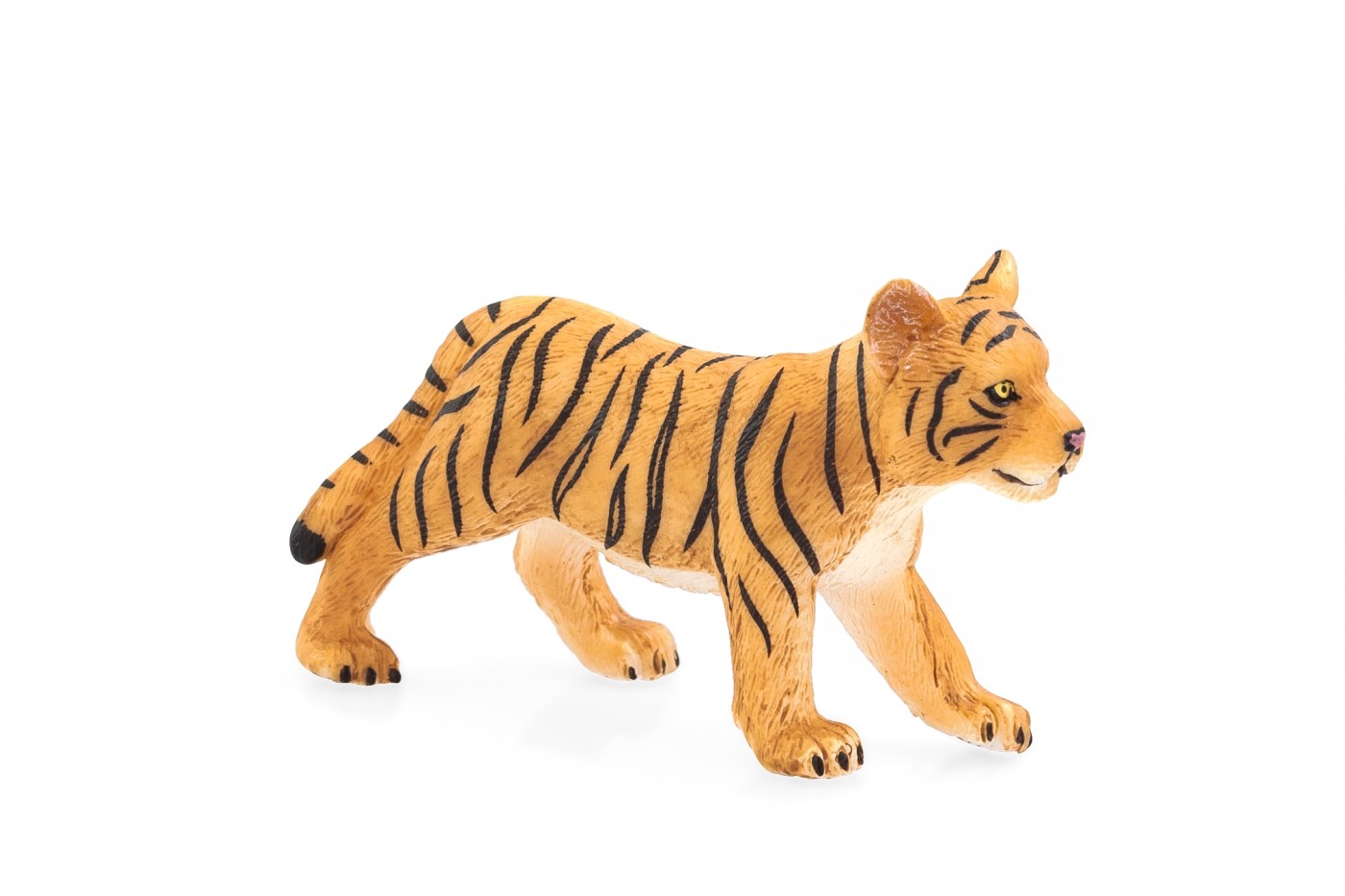 Animal Tiger Cub standing 387008