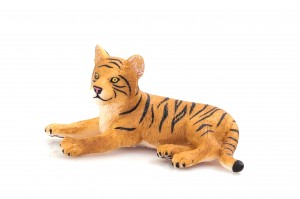Mojo Animal Planet Tigerjunges liegend 387009
