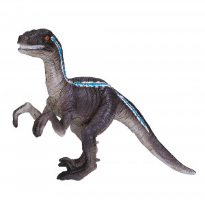 Animal Planet Velociraptor standing 381027