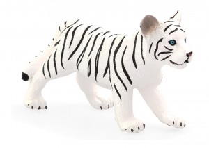 Mojo Animal Planet Wei�er Tigerjunges stehend 387014