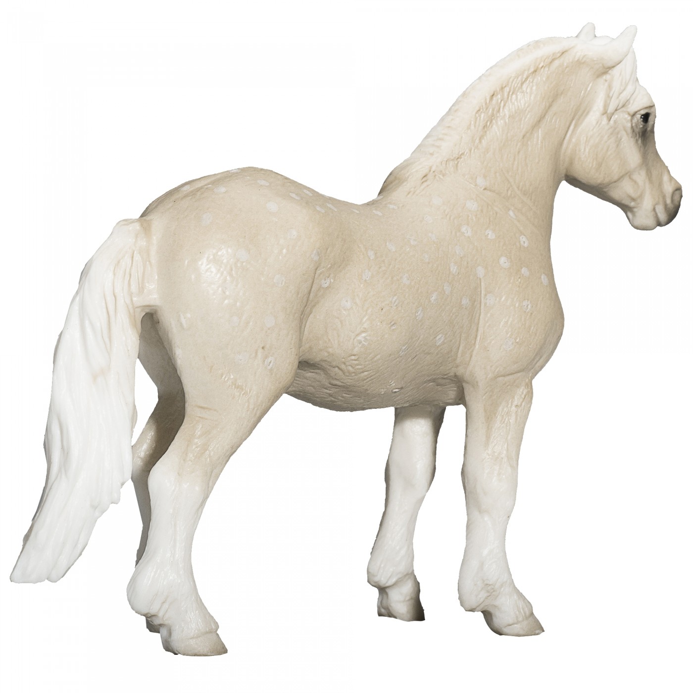 MOJO Welsh Pony Animal Figure 387282 - Educational Learning Toy For Kids 3+