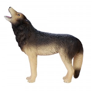 Mojo Animal Planet Wolf  heulend 387245