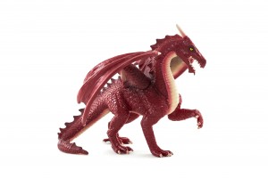 Animal Planet red dragon 387214