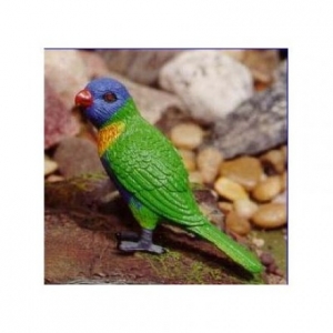 AoA 75487 Allfarblori Rainbow Lorikeet - Tierfiguren bei spielzeug-guenstig.de