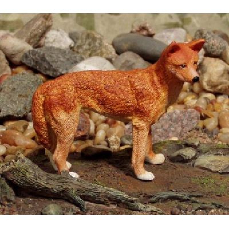 Dingo Toy, Wildlife Animal Toys