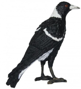 Australische V�gel: Animals of Australia Elster 75221