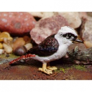 AoA 75488 J�gerlieste Kookaburra - Tierfiguren bei spielzeug-guenstig.de