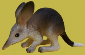 AoA 75458 Kaninchennasenbeutler Bilby - Tierfiguren bei spielzeug-guenstig.de