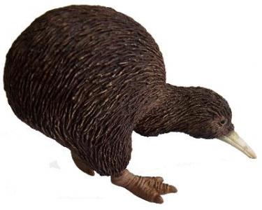 Animals of Australia Kiwi 75340 V�gel