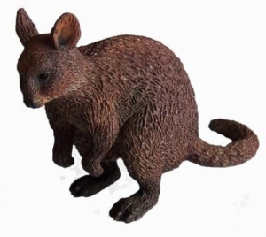 AoA 75364 Kurzschwanzk�nguru Quokka - Tierfiguren bei spielzeug-guenstig.de
