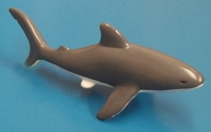 AoA 75387 Wei�er Hai Great White Shark - Tierfiguren bei spielzeug-guenstig.de
