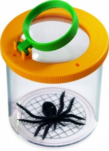 Bug Viewer mit Lupe (Lupendose) - Wissenschaft bei spielzeug-guenstig.de