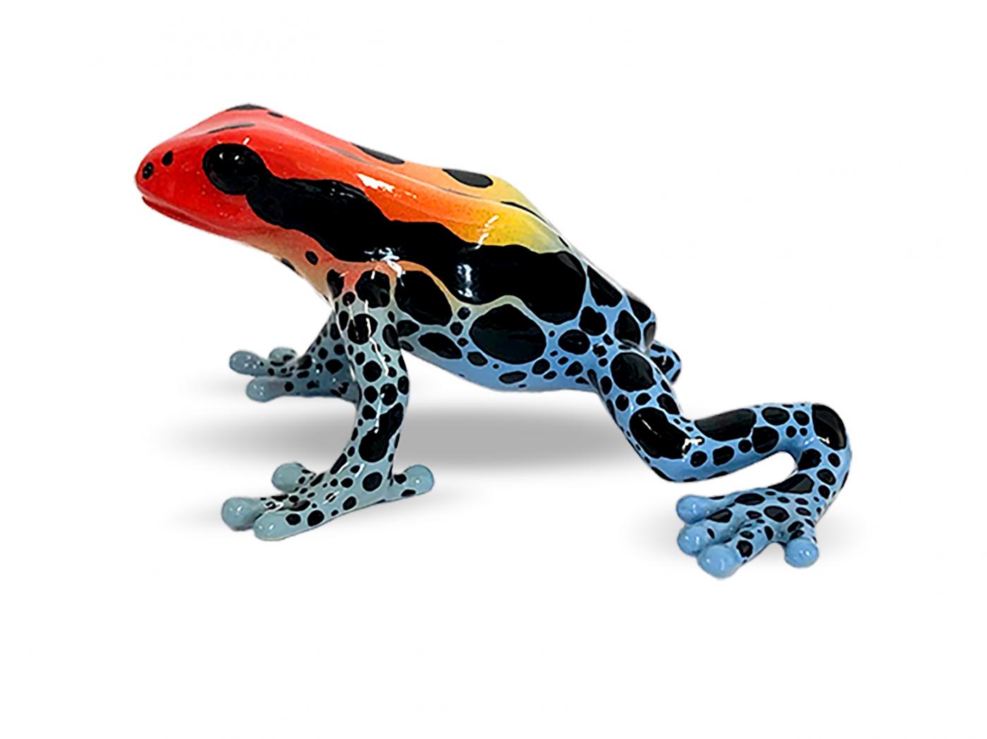 Bullyland Amphibien: Bullyland Baumsteigerfrosch Amazonica 68521