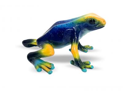 Bullyland Amphibien: Bullyland Baumsteigerfrosch Tumucumaque 68522 g�nstig kaufen