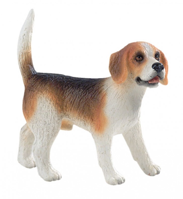 Bullyland Beagle Henry hunde