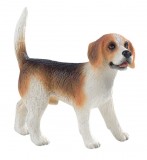 Bullyland Farmland: Bullyland Beagle Henry hunde