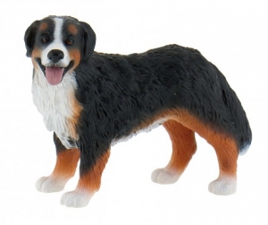 Bullyland Bauernhof: Bullyland Berner Sennenhund Bianca 65449 g�nstig kaufen