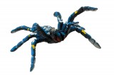 Bullyland Amphibien: Bullyland Blaue Ornamentvogelspinne 68459