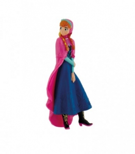 Bullyland Comicfiguren: Bullyland Die Eisk�nigin Mini Anna 13020