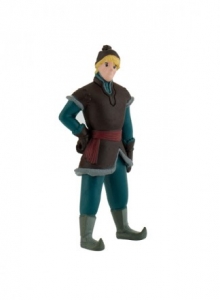 Bullyland Comicfiguren: Bullyland Die Eisk�nigin Mini Kristoff 13023