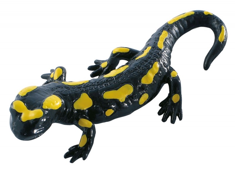 Bullyland Feuersalamander 68493
