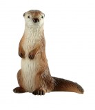 Bullyland Fischotter 64462 Waldtiere