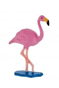 Bullyland V�gel: Bullyland Flamingo pink 63716 g�nstig kaufen