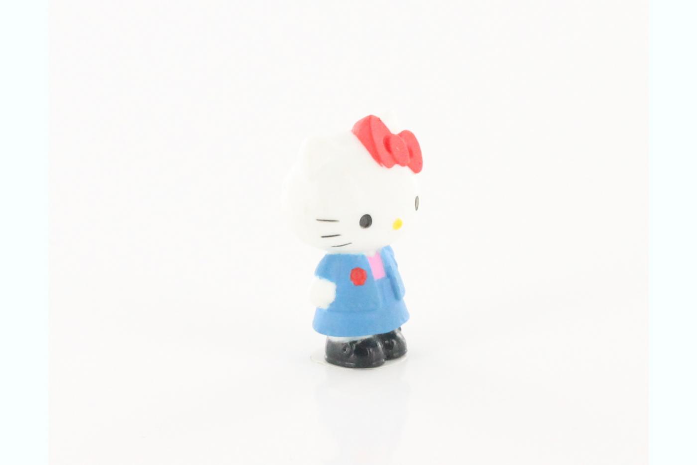 Bullyland 53412 Hello Kitty Minifiguren Set 