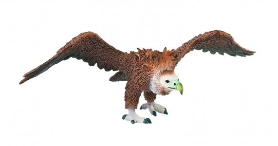 Bullyland V�gel: Bullyland M�nchsgeier 69382 g�nstig kaufen