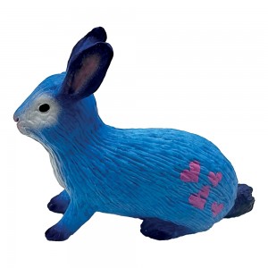 Bullyland Bauernhof: Bullyland Magic Rabbit - Blue Hear