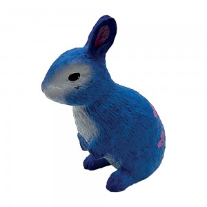 Bullyland Farm: Bullyland Magic Rabbit - Blue heart standing 94601 g�nstig kaufen