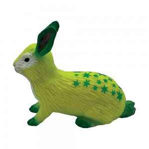 Bullyland Farm: Bullyland Magic Rabbit - Green Star sitting 94608 g�nstig kaufen