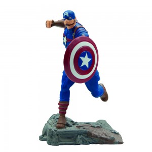 Bullyland Comicfiguren: Bullyland Marvel Captain Americ
