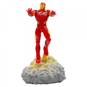 Bullyland Comic World: Bullyland Marvel Iron Man figure
